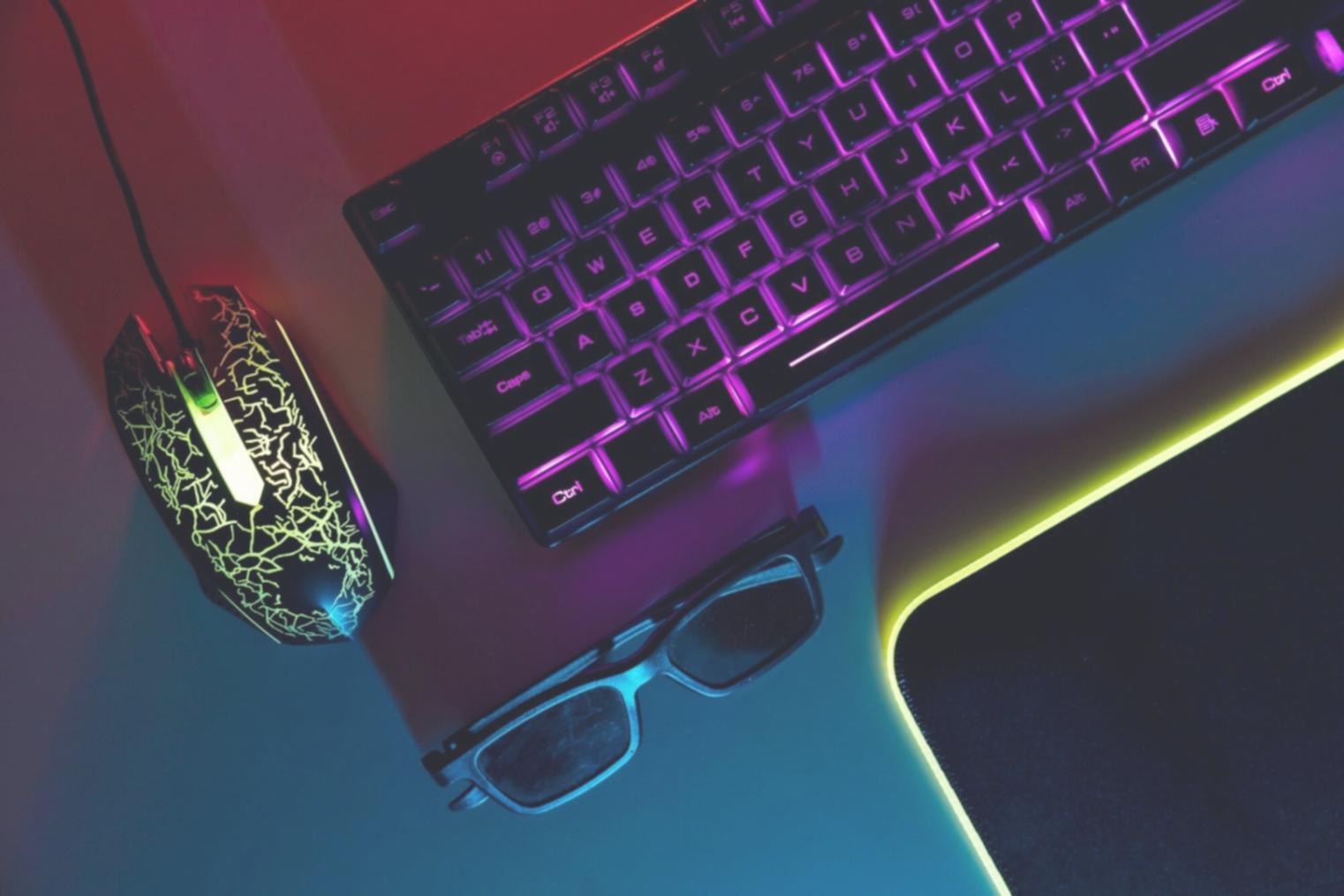 Professional esports training session showing advanced gameplay analysis